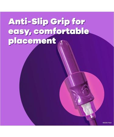 Tampax Radiant Plastic Regular Super - Buy Now! - Buy Online on GoSupps.com