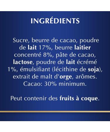 MASTER CHOCOLATIER DOUBLE MILK Bar 2x100 g - Buy Online on GoSupps.com