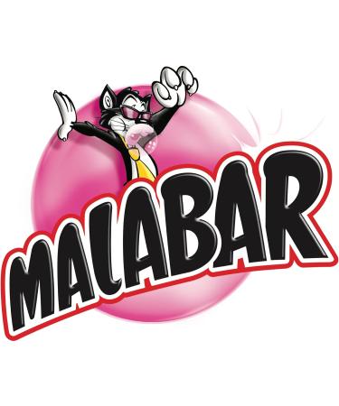 Sachet de 500g de Malabars Assortis Bonbons Chewing-Gum Color s aux Saveurs Fruit es Parfait pour les Go ters et les F tes - Buy Online on GoSupps.com