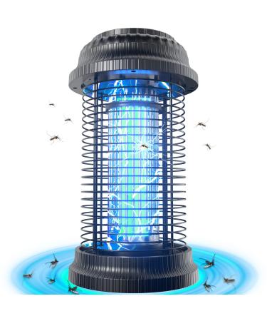 Palone of electrical insect killers IPX4 waterproof 20W 4500V mosquito trap UV mosquito lamp mosquito protection fly trap electrically fly traps insect trap for inside and eaves mosquito - Buy Online on GoSupps.com