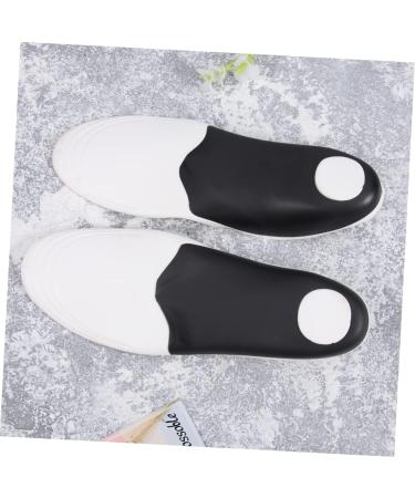 Flatfoot Corrector Insoles for Kids - Arch Support Leather Insole | Size 1 | Outdoor Use - Buy Online on GoSupps.com