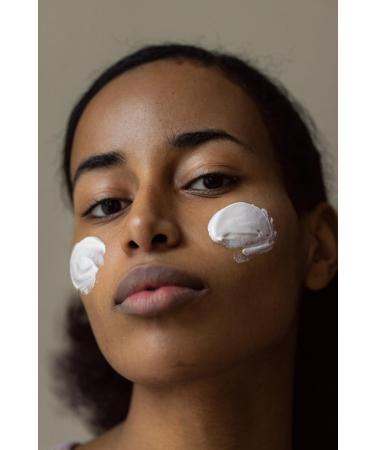 Skin Frosting by Plenaire - Intensive Hydration Mask for Dry & Sensitive Skin - Vegan Cruelty-Free Carbon Neutral - Nourishing Plant-Based Oils - UK Crafted (100ml) - Buy Online on GoSupps.com