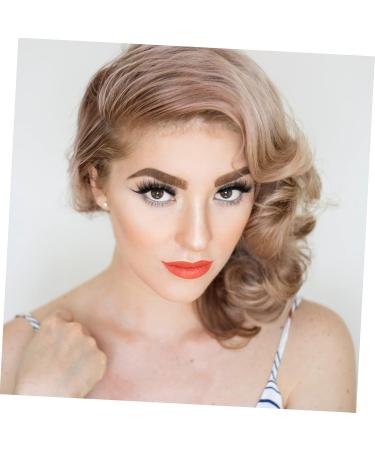 minkissy 10 Pairs False Eyelashes Set 3d Lashes Hair Eyelashes False Eyelashes Magnetic Fake Eyelashes Natural Eyelashes Hair Eye Lashes Handmade Eyelashes Imitation Bulk Miss Tool - Buy Online on GoSupps.com