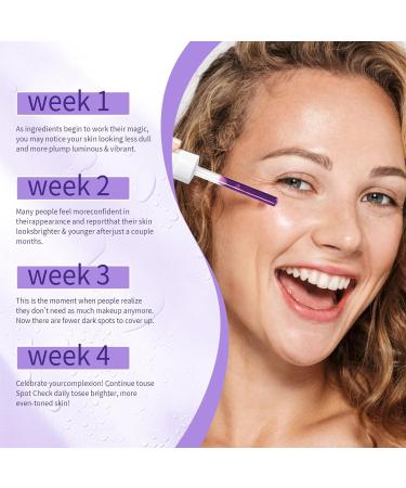  G n rique B3 Vitamin B3 Serum Dark Spot Corrector Niacinamide and Anti-Wrinkle Face Serum Firms & Brightens Complexion 30ml (2PC) - Buy Online on GoSupps.com