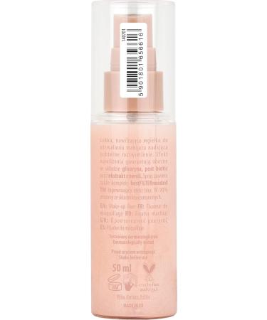 Buy NAM Makeup Shine Setting Spray 50ml - Long-Lasting Shine Fast Shipping Worldwide - Buy Online on GoSupps.com