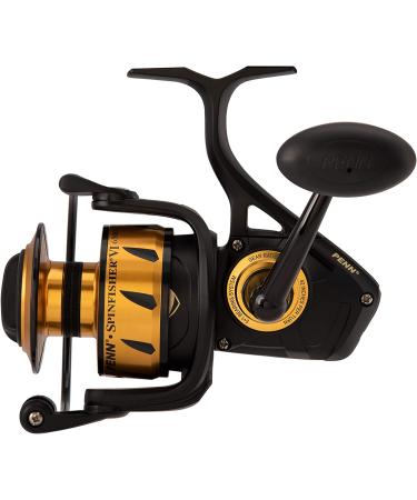 Penn Spinfisher VI Spinning Reel 4500 - Ultimate Fishing Reel for Performance - Buy Online on GoSupps.com