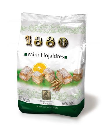 Mini Puff Pastries 1880 300g - Buy Online on GoSupps.com