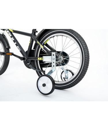Fischer Universal Support Wheels for Children's Bicycles | Fits 12-20 Inch Bikes | Easy Assembly Included | Durable Plastic & Rubber - Buy Online on GoSupps.com