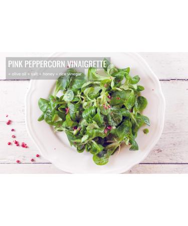 Spicy World Pink Peppercorns 10 oz - Premium Whole Pepper (Pack of 1) - Buy Online on GoSupps.com