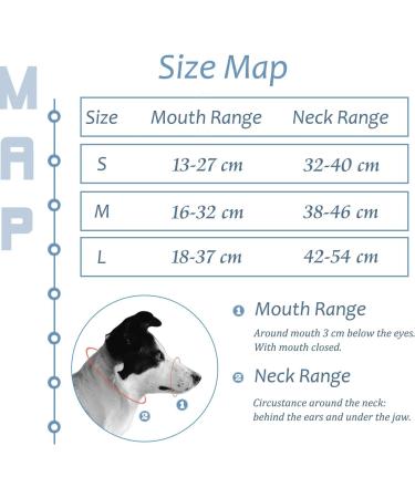 Adjustable Green Dog Halter - Padded Fabric No Pull Collar for Medium Dogs - Buy Online on GoSupps.com