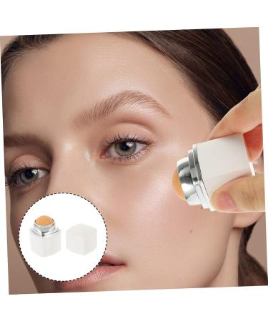 FOMIYES 5pcs Volcanic Stone Oil-Absorbing Ball Face Massager Roller for Face Facial Skin Oil Control Tool - Buy Online on GoSupps.com