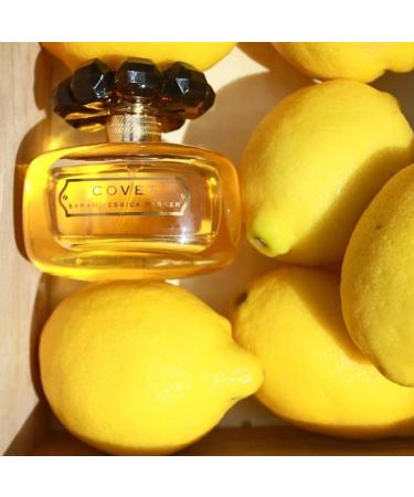 Covet By Sarah Jessica Parker For Women. Eau De Parfum Spray 1-Ounce Lavender Lemon 1 Ounce (Pack of 1) - Buy Online on GoSupps.com
