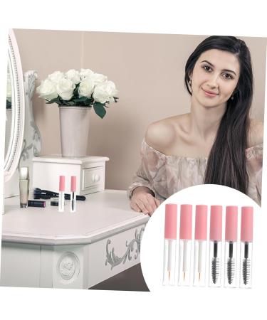 Healvian 6pcs Eyeliner Stick Lip Plumper Gloss Mascara Tube for oil Shadow Tip Liner Tube The Pet 1 g (Pack of 1) Pink - Buy Online on GoSupps.com