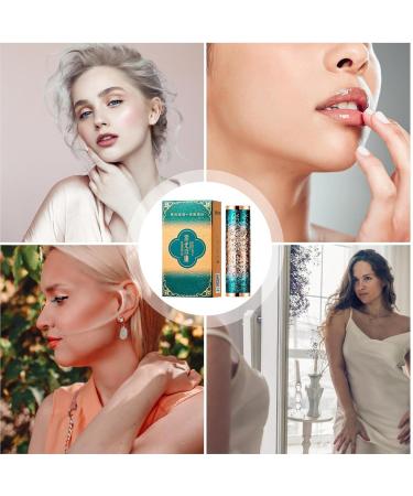 Misty Lip Gloss - Long-Lasting Matte Lipstick & Repair Balm for Dry Lips | Creamy Orange | Perfect for Travel Work Dating & Parties - Buy Online on GoSupps.com