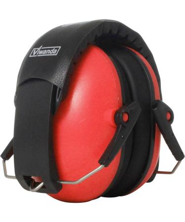 Viwanda Bon Kids Ear Defenders - Adjustable Headband, SNR 26 dB - Lightweight Hearing Protection for Teenagers and Adults - Buy Online on GoSupps.com