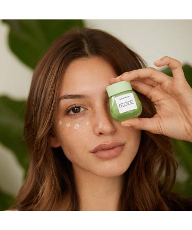 Glow Recipe Avocado Melt Retinol Eye Sleeping Mask 15ml - Anti-Aging Overnight Eye Cream with Niacinamide & Coffeeberry for Hydration and De-Puffing - Buy Online on GoSupps.com