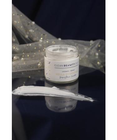 Hella Hydration Moisture Cream Hydrate + Repaire 2 oz