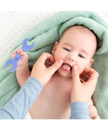 Tools Teething Toys | Safe Silicone Chew Toys Teething Toys - Soft Tools Teether Toys BPA Free Silicone Tool Shaped Toys for Toddlers Birthdays Christmas Gifts Kumprohu - Buy Online on GoSupps.com