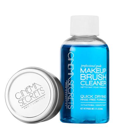 Cinema Secrets Professional Makeup Brush Cleaner Travel Kit