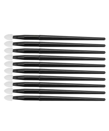 Buy Tyenaza 10pcs Eye Brush Set - Portable Silicone Eyeshadow Applicator for Flawless Eyebrow & Eyeliner Makeup - International Shipping Available - Buy Online on GoSupps.com