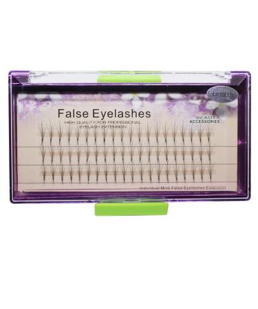 Scala Pro 3D Mink Phoenix Tail Cluster False Eyelashes - 16MM, C Curl, Eye Lash Extension Makeup Tools - Buy Online on GoSupps.com