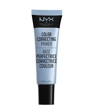 NYX Nyx cosmetics color correcting liquid primer blue - Buy Online on GoSupps.com