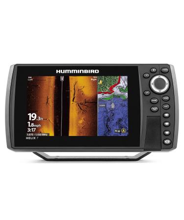 Humminbird 411650-1 Helix 7 Chirp MSI GPS G4N Fish Finder