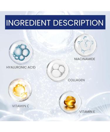 Botox Stock Solution Facial Serum | Anti-Aging Botox in a Bottle | Instant Face Tightening & Wrinkle Reduction - 1fl. oz - Buy Online on GoSupps.com