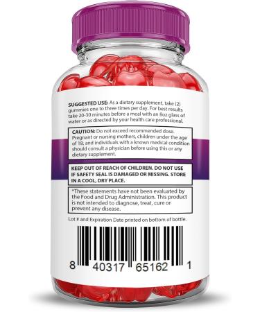 Justified Laboratories (2 Pack Fast Ripped Keto ACV Gummies Extreme 2000MG Fast Ripped Keto Gummies Apple Cider Vinegar Formulated with Pomegranate Beet Juice Powder B12 Vegan Non GMO 120 Gummys 60 Count (Pack of 2) - Buy Online on GoSupps.com