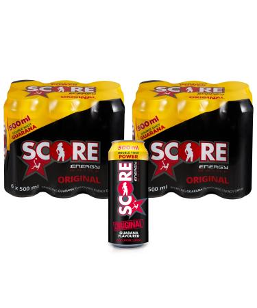 Score Energy Original (12 x 500ml)