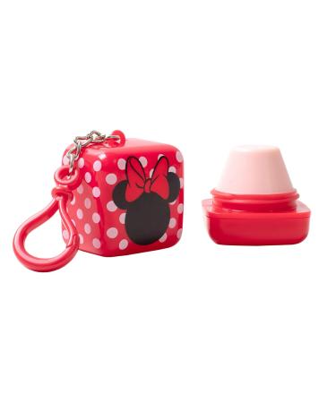 Lip Smacker Disney Minnie Mouse Cube Cotton Candy Lip Balm 0.26 oz - Joyful Flavored Lip Balm for Kids - Buy Online on GoSupps.com