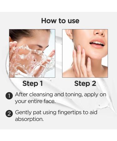 Snail Mucin 96% Power Repairing Essence - 110ml Hydrating Serum for Dull Skin & Fine Lines | Extra Size Snail Secretion Filtrate - Buy Online on GoSupps.com