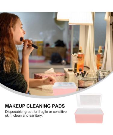 OSALADI 1000pcs Cotton Pads - Perfect Face Makeup Remover Wipes | Non-Woven Beauty Rounds for Gentle Cleansing Worldwide Shipping - Buy Online on GoSupps.com