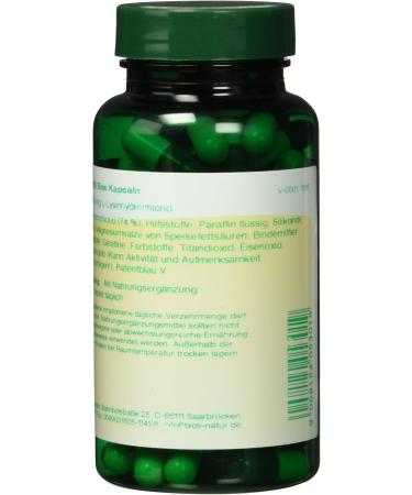 Bios Lysine HCL 500 mg - 100 Capsules | Premium Supplement for Immune Support | International Shipping Available - Buy Online on GoSupps.com