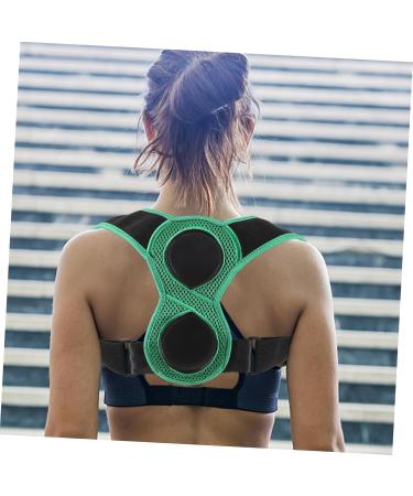 Posture Corrector Belt - Anti Hunchback & Shoulder Brace for Perfect Posture | Fiber Polyester Support Device - Buy Online on GoSupps.com