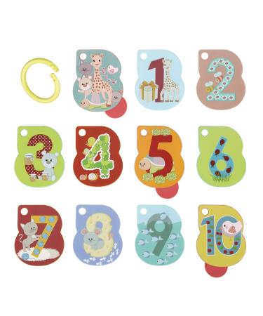 Sophie La Girafe Num rogolo Wake Up Toy - International Shipping Available! - Buy Online on GoSupps.com