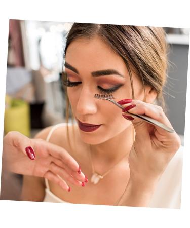 Beavorty 7 Pairs Three-dimensional false eyelashes fluffy extended eyelashes makeup fake eyelashes fiber false lashes cosmetic false eyelashes artificial fiber Accessories 6d dense - Buy Online on GoSupps.com