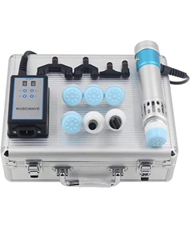 Shop Professional Shock Wave Device for ED & Pain Relief | Multifunctional Body Massage & Physical Pain Relief - Buy Online on GoSupps.com