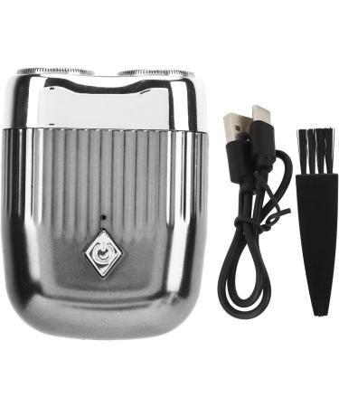 Electric Hair Clipper Self-polishing Double Trimmer Hair Clipper for Home Use (Black) - Buy Online on GoSupps.com