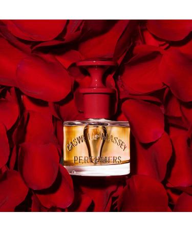Caswell-Massey Marem Perfume Discovery Light Floral Scent Luxurious & Long-Lasting Fragrance for Women Travel Size Vial Perfume for Women 0.25 Fl Oz Marem 0.25 Fl Oz (Pack of 1) - Buy Online on GoSupps.com
