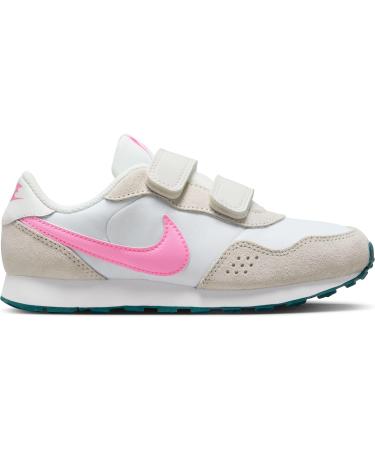 NIKE MD Valiant BTV Gymnastics Shoe - Boy's Size 12.5 UK Child, White - Buy Online on GoSupps.com