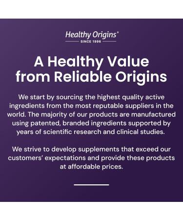 Healthy Origins Biotin 10 000 mcg (USP Grade Non-GMO Gluten Free Hair Support Nail Support) 360 Veggie Caps - Buy Online on GoSupps.com