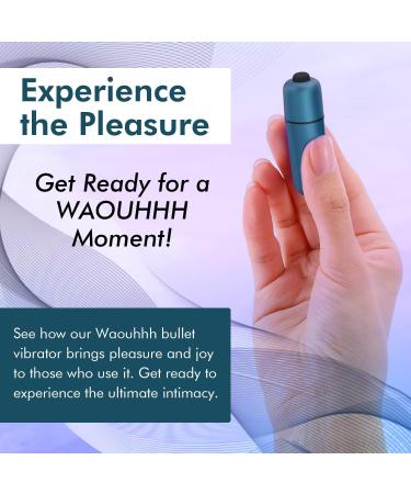 Love To Love Mini Stimulateur Waouhhh Teal Me - Buy Online on GoSupps.com