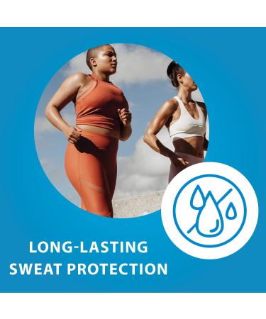 Flexitol Anti-Friction Sweat Protection Cream - Anti-Chafing Solution 2.64 oz | Shop Internationally - Buy Online on GoSupps.com