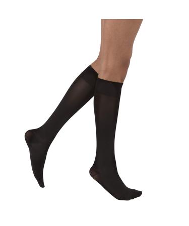 BSN Medical JOBST 115135 OPAQUE KNEE BLACK XL20/30 by Jobst