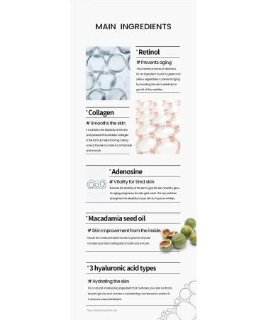 RNW Retinol Intense Eye Patch 10 Pairs - 0.2 oz | Under Eye Mask for Dark Circles, Puffiness & Fine Lines | Vegan Collagen & Hydrating Formula - Korean Skin Care - Buy Online on GoSupps.com