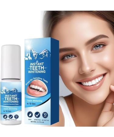  Djowyh Dental Whitener 5ml Removes Stains & Odors | For Teeth Whitening Gum Cleaning Protecting Relieving Bad Health Healthy For Teeth - Buy Online on GoSupps.com