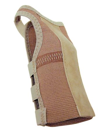 7" Elastic Wrist Supports Right - Medium 6.5-8" - 1 Each / Each - 24-4552R