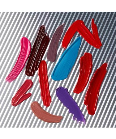 Manhattan Lip Art Graphic 160 Masterpiece: Lila Nursing Lipstick for Intense Color & Long-Lasting Feminine Look - 1 Pack - Buy Online on GoSupps.com