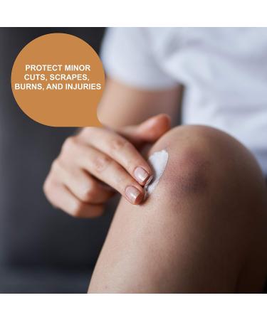 NuValu Petroleum Jelly 6 oz Pack of 4 (Cocoa Butter) - Buy Online on GoSupps.com